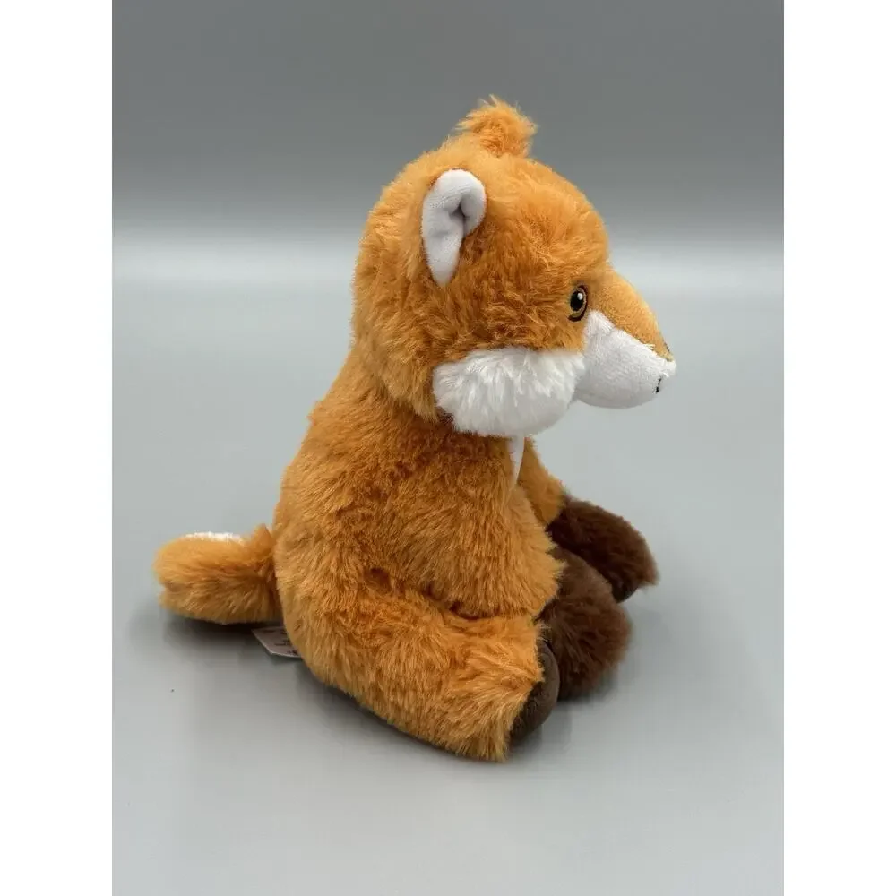 Earth Pals by Fiesta Plush Red Fox 7‎ Inch Stuffed Animal